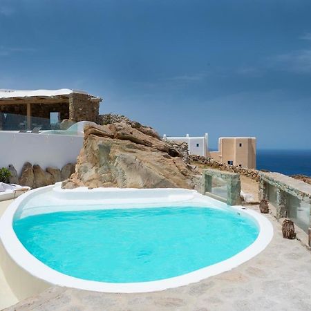 Villa Aegean Lighthouse Fanari  المظهر الخارجي الصورة