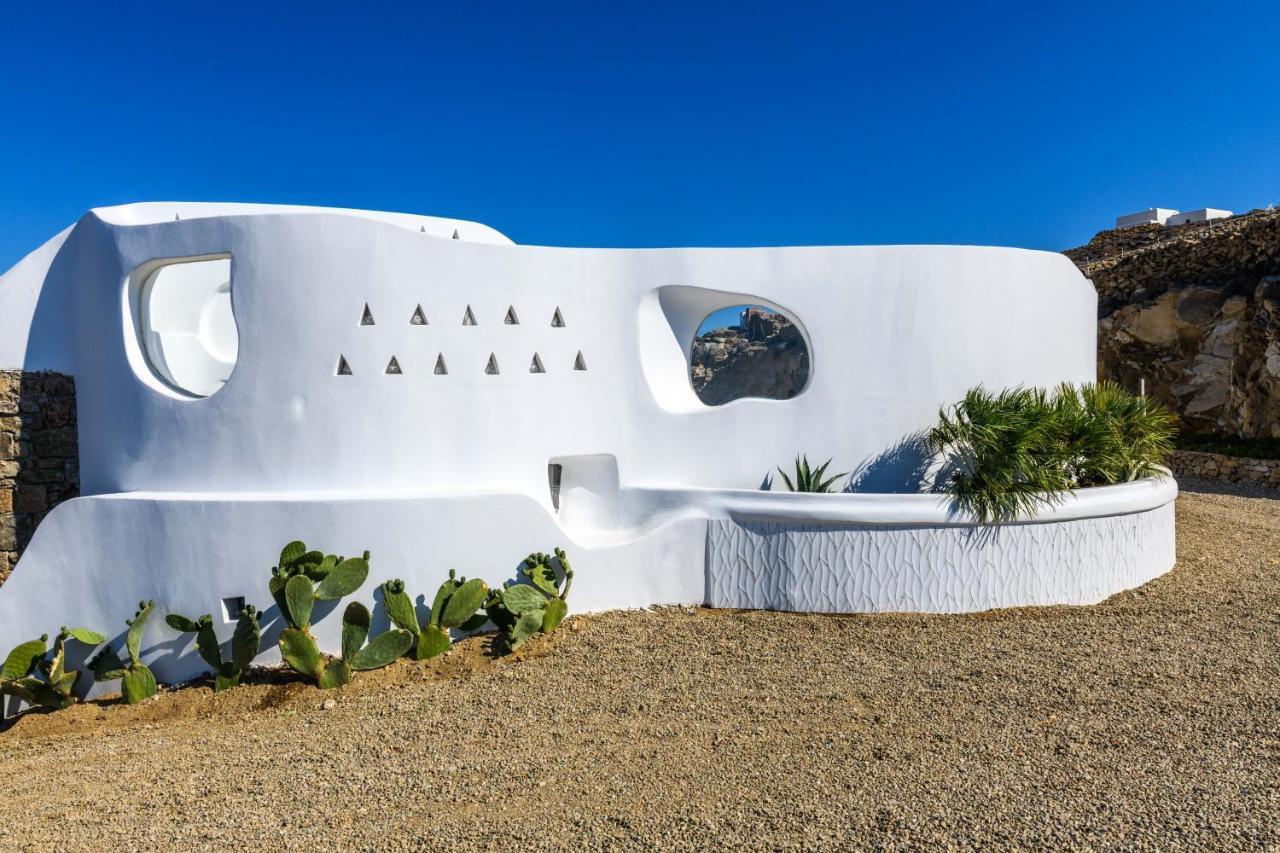 Villa Aegean Lighthouse Fanari  المظهر الخارجي الصورة