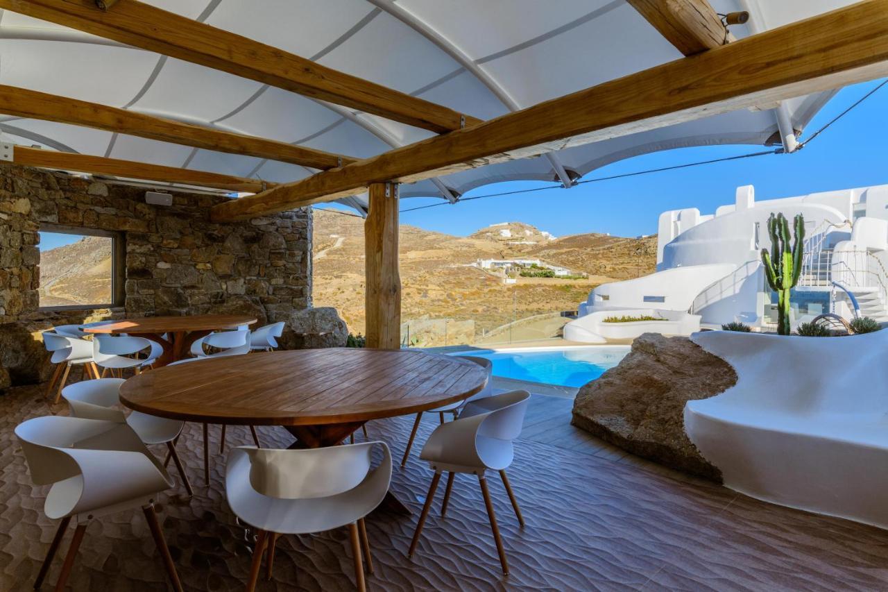 Villa Aegean Lighthouse Fanari  المظهر الخارجي الصورة