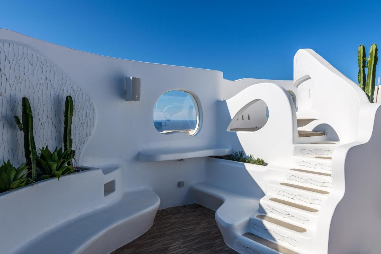 Villa Aegean Lighthouse Fanari  المظهر الخارجي الصورة