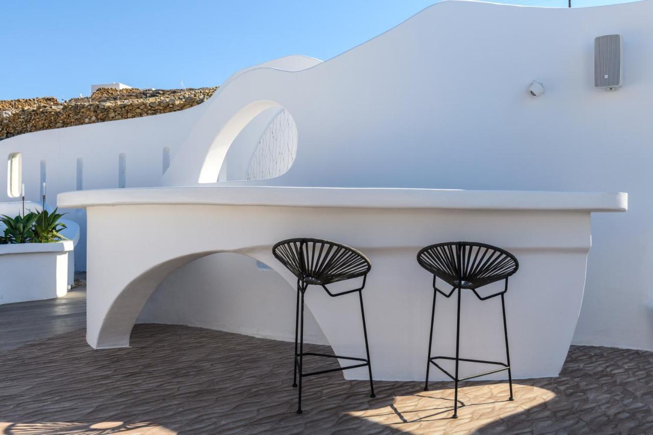 Villa Aegean Lighthouse Fanari  المظهر الخارجي الصورة