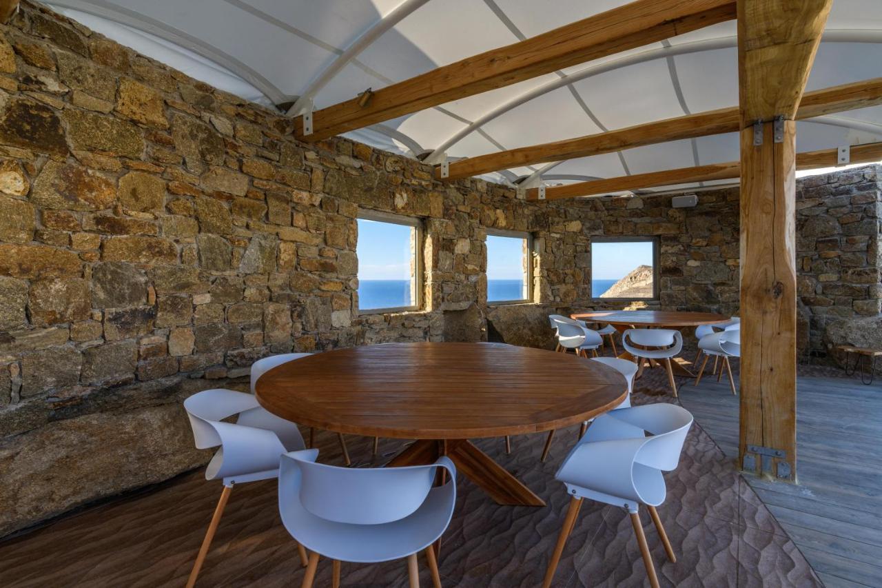 Villa Aegean Lighthouse Fanari  المظهر الخارجي الصورة