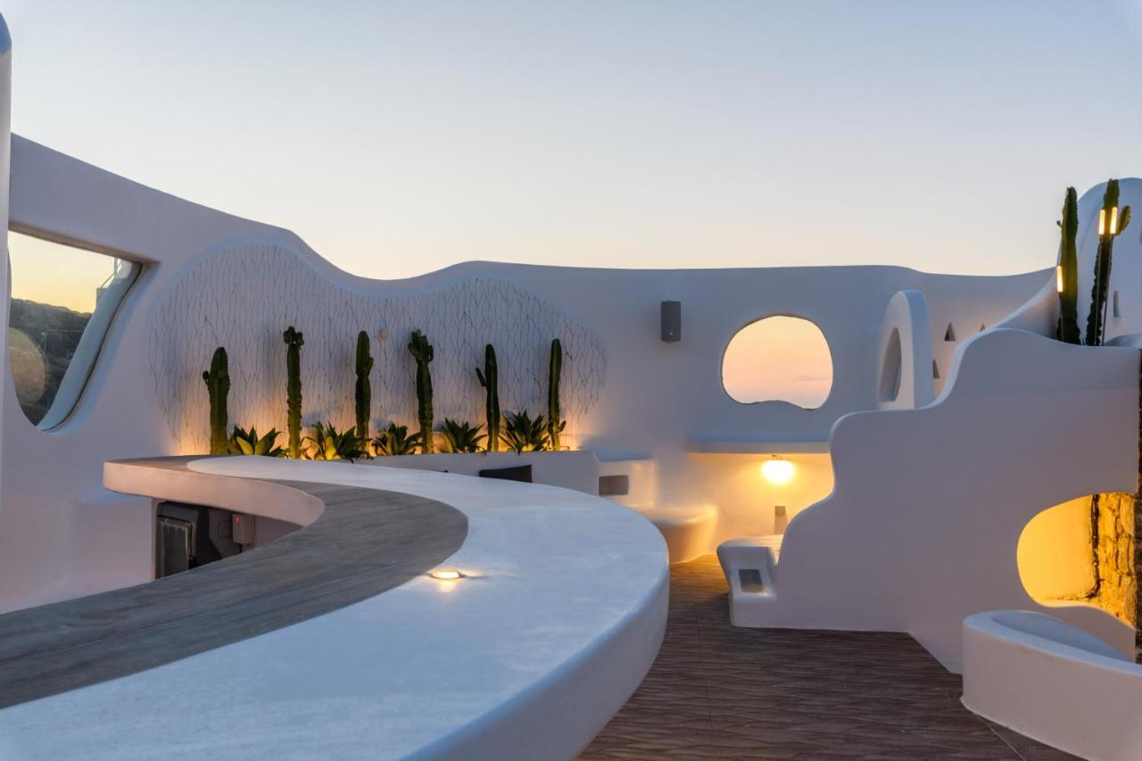 Villa Aegean Lighthouse Fanari  المظهر الخارجي الصورة