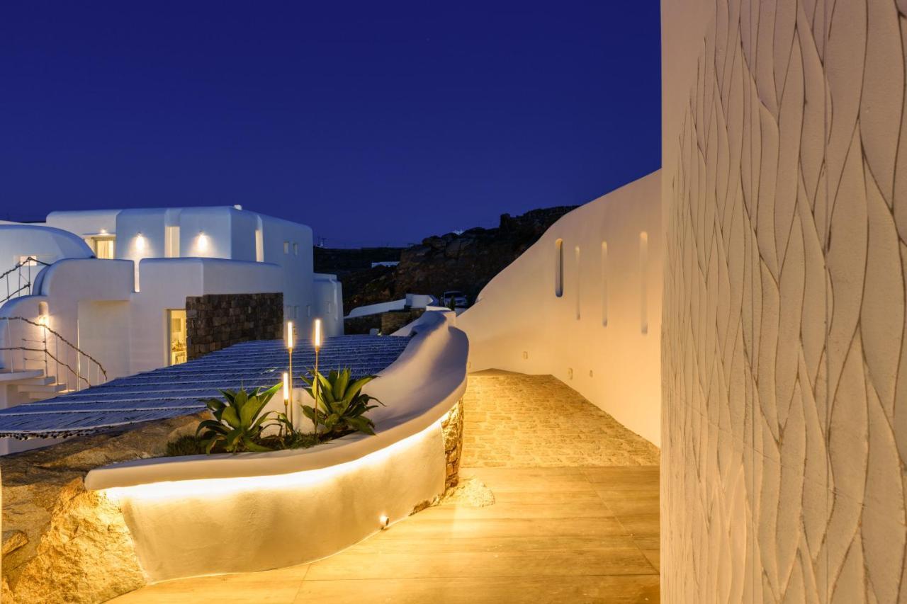 Villa Aegean Lighthouse Fanari  المظهر الخارجي الصورة