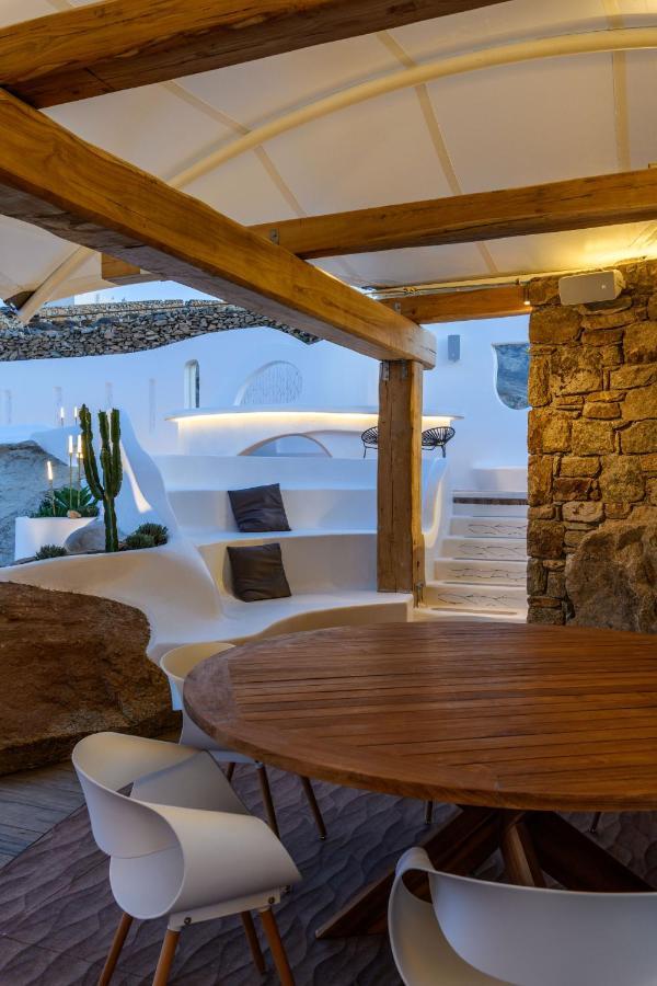 Villa Aegean Lighthouse Fanari  المظهر الخارجي الصورة