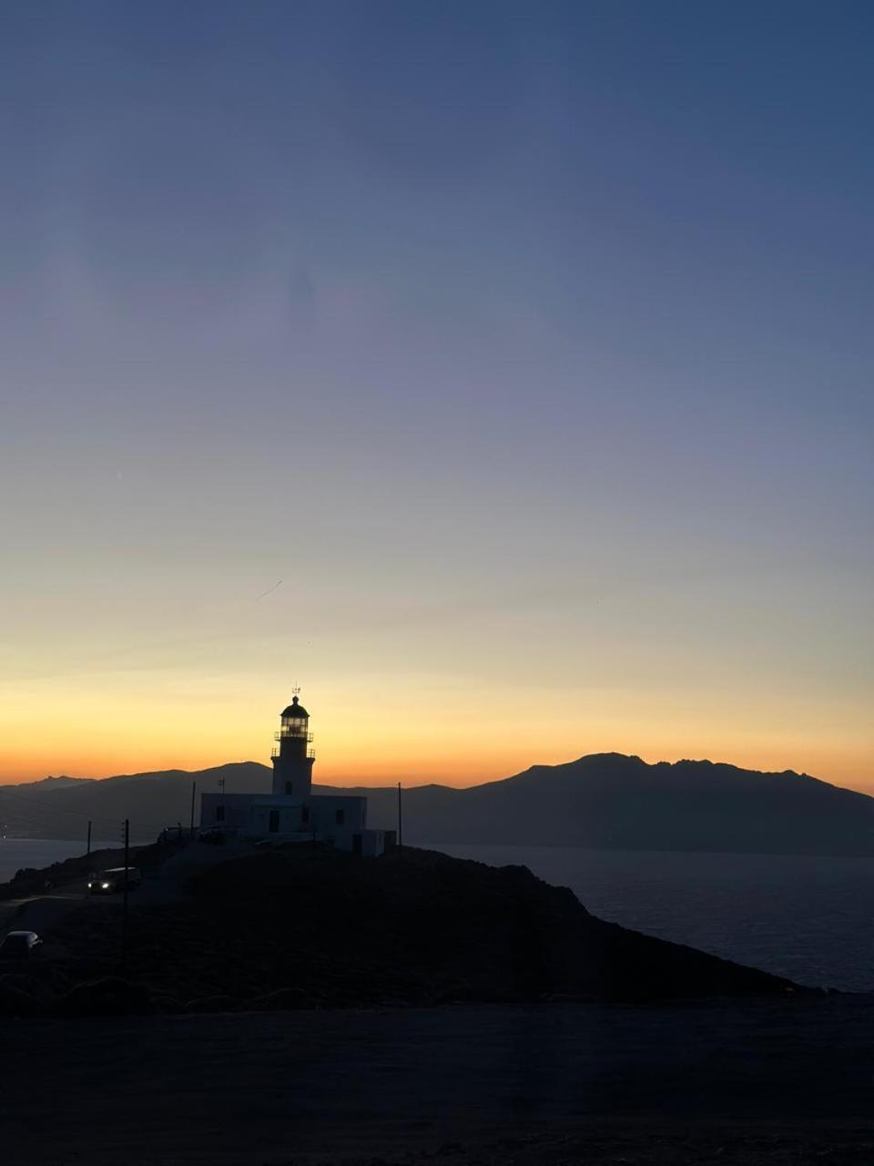 Villa Aegean Lighthouse Fanari  المظهر الخارجي الصورة