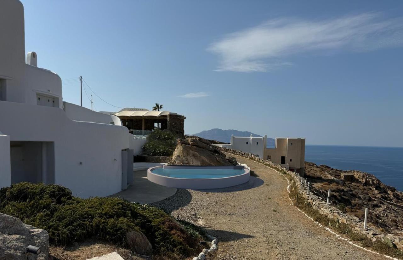 Villa Aegean Lighthouse Fanari  المظهر الخارجي الصورة