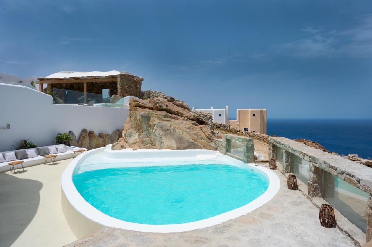 Villa Aegean Lighthouse Fanari  المظهر الخارجي الصورة