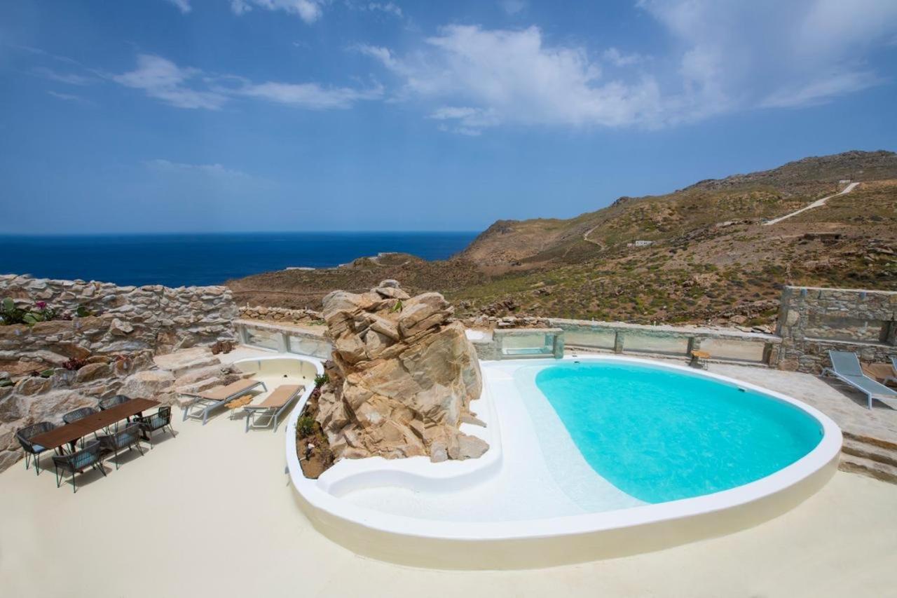 Villa Aegean Lighthouse Fanari  المظهر الخارجي الصورة