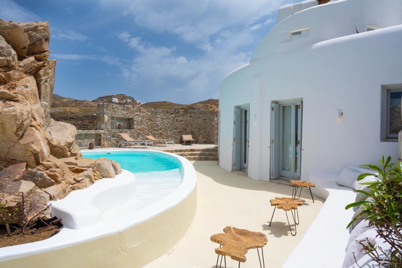 Villa Aegean Lighthouse Fanari  المظهر الخارجي الصورة