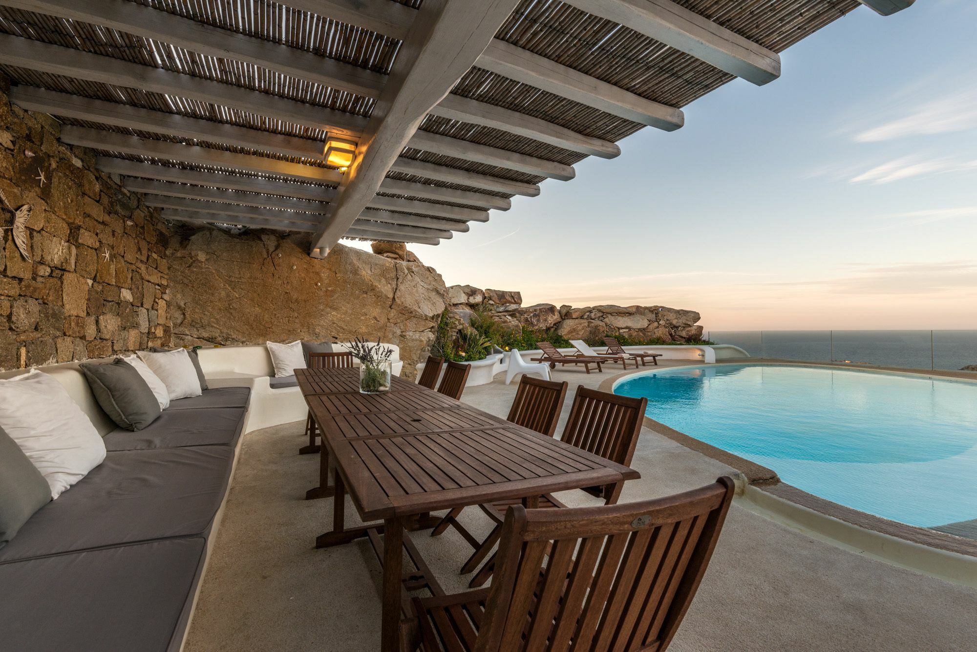 Villa Aegean Lighthouse Fanari  المظهر الخارجي الصورة